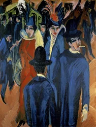 Berliinin katukohtaus, 1913